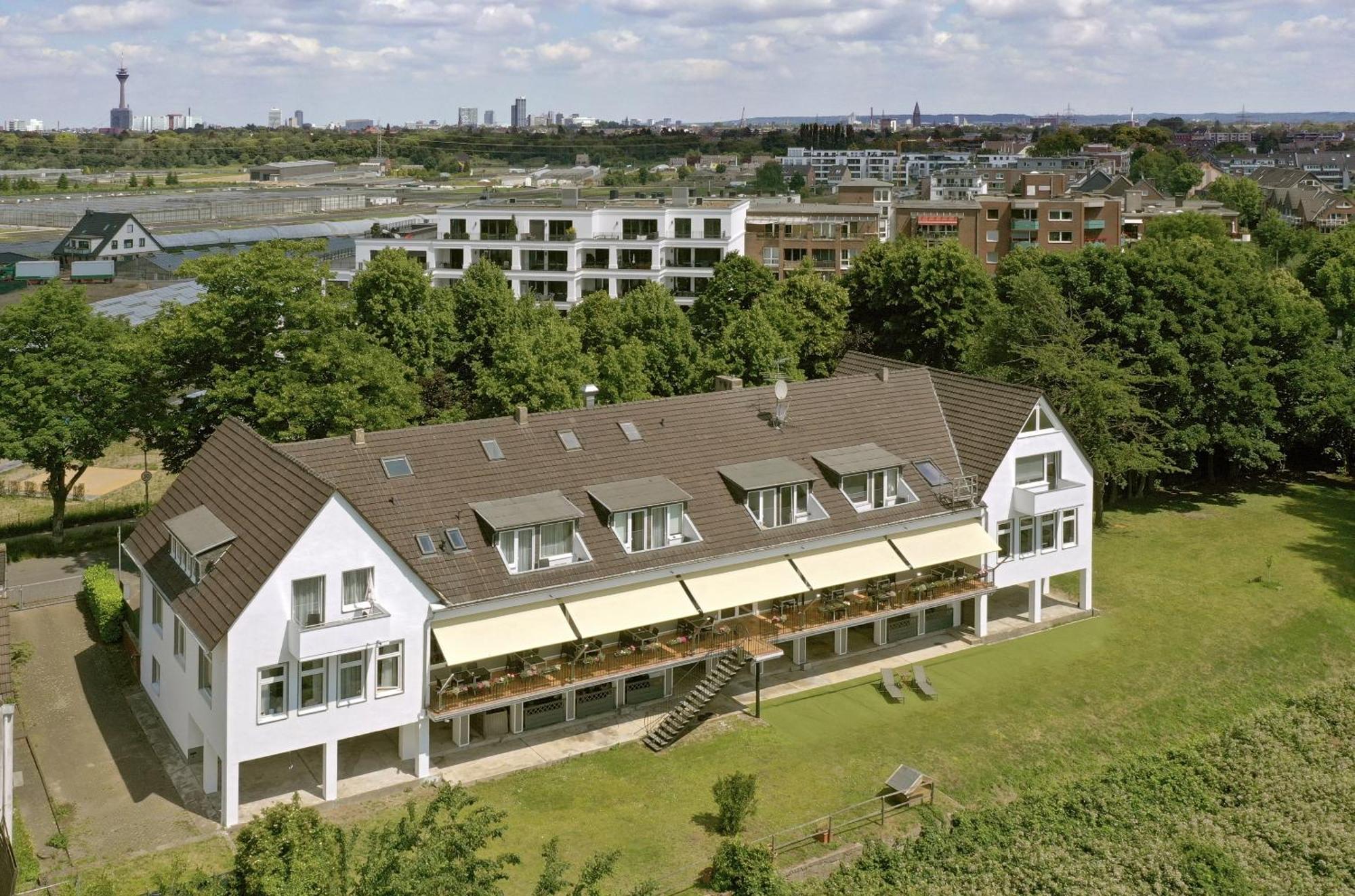 Faehrhaus Hotel Am Rhein By Mayburgh — Bilder 2