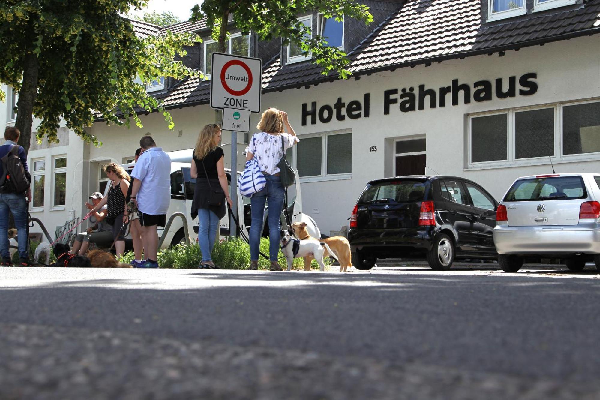Faehrhaus Hotel Am Rhein By Mayburgh, Dusseldorf